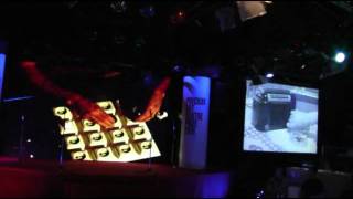 Выступление Олега Сердюка (YOUNNAT). Премия PinchukArtCentre 2011