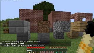 Magic Wands minecraft mod - Usage Tutorial