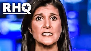 Nikki Haley's True Self Gets Revealed