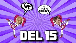 HEY! Vi suger på Minecraft! - Del 15 [MARIO MINECRAFT PARTY!]