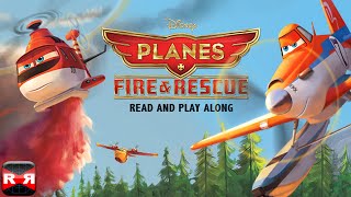Planes: Fire & Rescue (by Disney) - iOS - iPhone/iPad/iPod Touch Gameplay