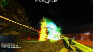 Counter Strike 1 6: Zombie Escape - South | World War'Z
