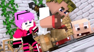 МЫ НАШЛИ ПОТЕРЯННОГО СЫНА!! BLOOD #21 Murder in Minecraft