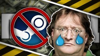 Steam - умирает