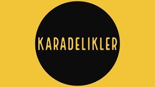 Karadelikler