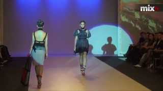 Mix TV: Riga Fashion Week. Дефиле Лиги Банги