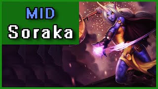 MetaMetaLeague 5 - MID Soraka