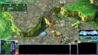 [150] StarCraft 2 - Root vs Fnatic - G4