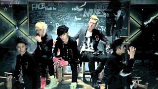 Face - NU'EST 뉴이스트 lyrics
