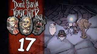 Прохождение Don't Starve Together (coop) #17 - Зачистка подземелья