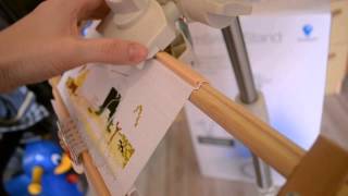 Долгожданный подарок - станок StitchSmart