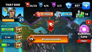 PROVINCE 19!!!  EMPIRES AND PUZZLES