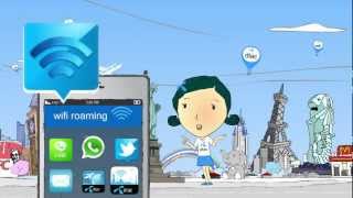 วิธีการใช้งาน dtac wifi roaming