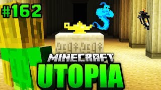 ICH finde DEN FLASCHENGEIST?! - Minecraft Utopia #162 [Deutsch/HD]