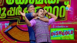 Comedy Super Nite - 3 with Babu Antony & Rahul Madhav│Flowers│Ep# 33
