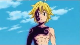 [AMV] Аниме клип 7 смертных грехов Мелиодас против Хельбрама