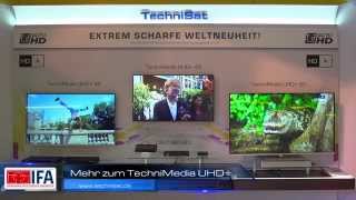 IFA Neuheit TechniMedia UHD+