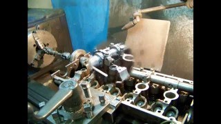 Головка ЗМЗ  405 - 409 .