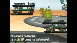 Distortion Gym Challange: tehfatpanda vs TheGhost