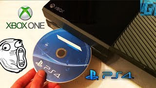 PS4 En Xbox One | Tutorial Como Unir Todas Las Consolas (Xbox 360, PS4, Wii U)