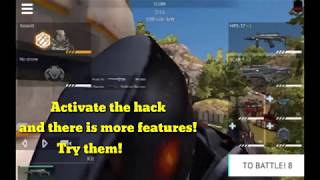 Hack infinity ops with game guardien