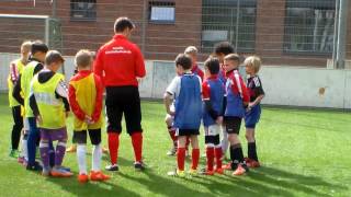 Ilyas Taha - Fußballtraining Spielintelligenz