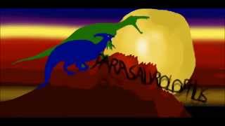 PPBA Megalosaurus vs Suchomimus