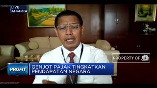 Target 2021 Naik 14,7%, Ini Strategi DJP Genjot Penerimaan Pajak