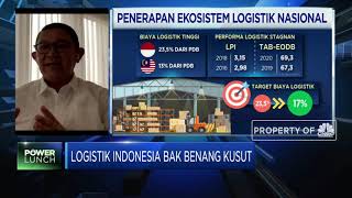 Implementasi NLE Tak Maksimal, Ganjal Perbaikan Sistem Logistik RI