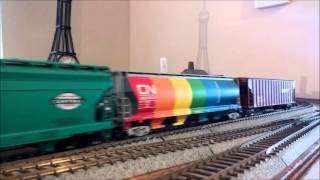 WESTERN GP28M 229 RETURNS