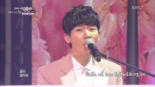 [ENG] 130412 - ZE:A Five - Cherry Blossom Ending (벚꽃 엔딩)