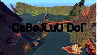 ИНТРО( ЗАСТАВКА ДЛЯ ВИДЕО )ДЛЯ КАНАЛА CaBeJLuU DoI`