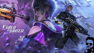 Cyber Hunter - an open-world battle royal game