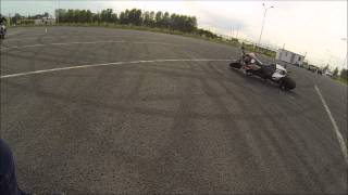 Это STUNT детка =P