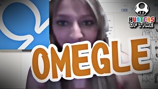 PARTY EN OMEGLE CON JESSY LA MIL ACENTOS