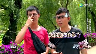 极挑神路人之【交通达人篇】张艺兴、孙红雷变路痴机智寻求路人【东方卫视官方高清】