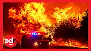 Oregon Wildfires: Death Toll Rises as Fires Continue to Burn