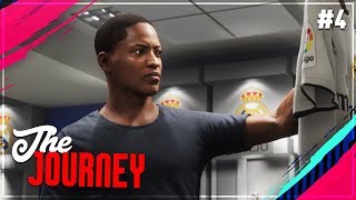 ALEX HUNTER zu REAL MADRID! DER EMPFANG - FIFA 19 THE JOURNEY 3: CHAMPIONS #4
