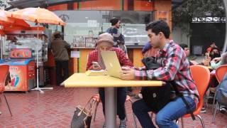 ELENA- CORTOMETRAJE USMP