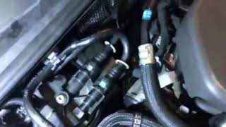 Opel Signum V6 cdti parking heater..