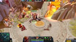 Legacy of the Fallen Legion effect