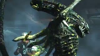 Aliens: Colonial Marines — Остаться в живых. Режим мультиплеера