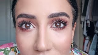 How To Grow Longer Lashes and Brows (Before and After) | Tamara Kalinic