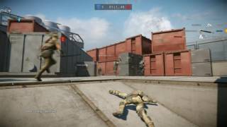 CIVIL WAR clan CẬN CHIẾN | Warface VN
