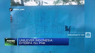 Unilever Bantah Isu PHK Karyawan