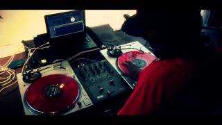 Dj HCue [Sexion d'Assaut] - Mixtape Teaser (by BKM Production)