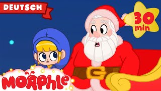 Die Banditen klauen die Rentiere des Weihnachtsmanns | Cartoon für Kinder | Mila und Morphle