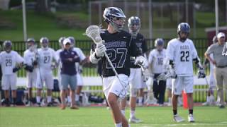 Robert Phillips Freshmen Year Highlights