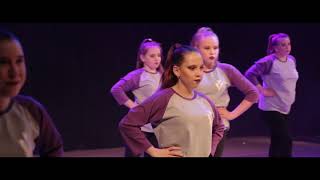 VARNEL Studio Dance. Школа танцев г. Курган. Учебная группа Non Stop
