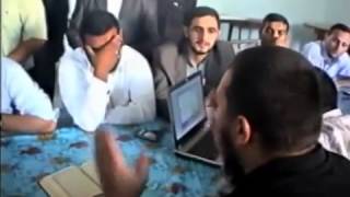 Ağlıvızı işdedin! Vallahi beladı! Niye xoşun gelmir "la ilaha illallahdan"?
